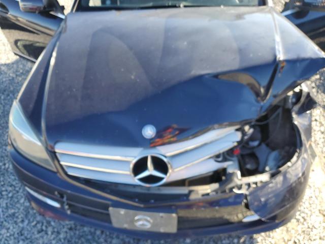 Photo 10 VIN: WDDGF5EB9BR168437 - MERCEDES-BENZ C 300 