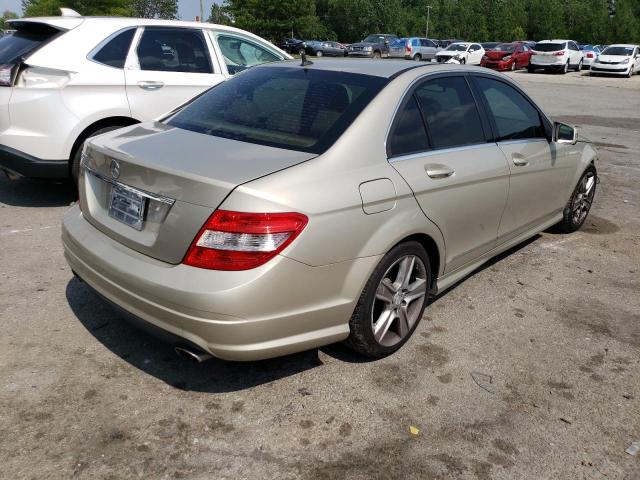 Photo 2 VIN: WDDGF5EB9BR168485 - MERCEDES-BENZ C 300 