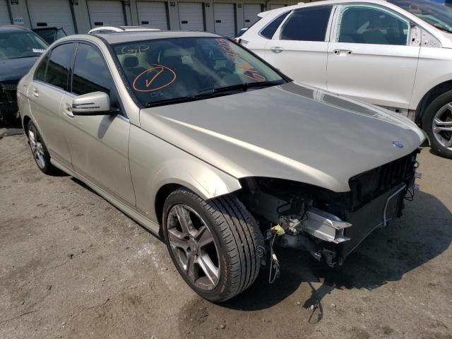 Photo 3 VIN: WDDGF5EB9BR168485 - MERCEDES-BENZ C 300 