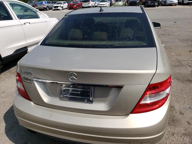 Photo 5 VIN: WDDGF5EB9BR168485 - MERCEDES-BENZ C 300 