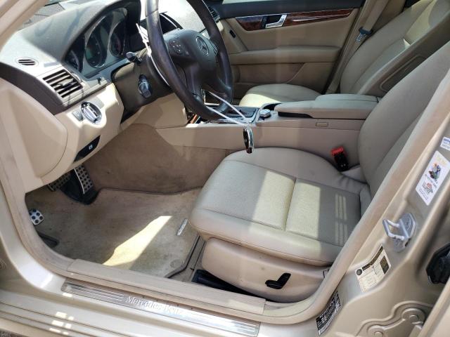 Photo 6 VIN: WDDGF5EB9BR168485 - MERCEDES-BENZ C 300 