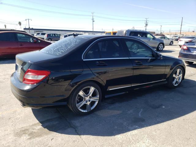 Photo 2 VIN: WDDGF5EB9BR178966 - MERCEDES-BENZ C-CLASS 