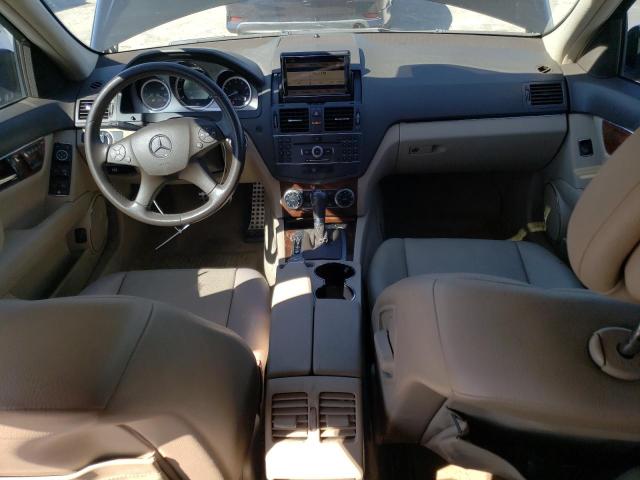 Photo 7 VIN: WDDGF5EB9BR178966 - MERCEDES-BENZ C-CLASS 