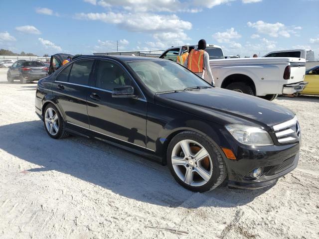 Photo 3 VIN: WDDGF5EBXAA397464 - MERCEDES-BENZ C 300 