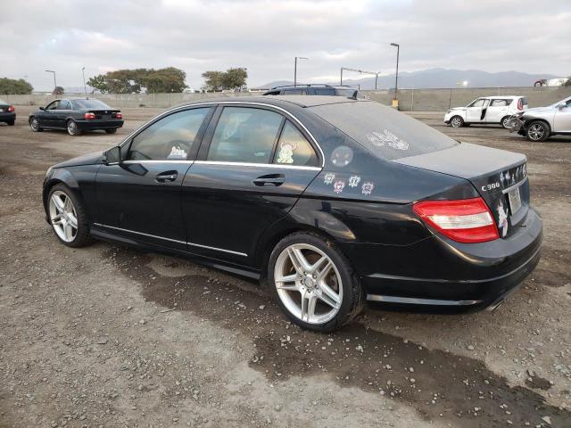 Photo 1 VIN: WDDGF5EBXAF384572 - MERCEDES-BENZ C 300 