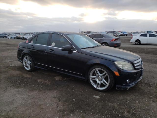 Photo 3 VIN: WDDGF5EBXAF384572 - MERCEDES-BENZ C 300 