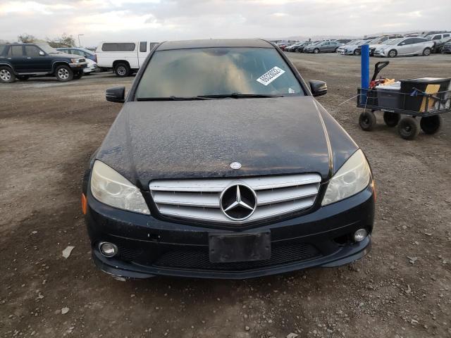 Photo 4 VIN: WDDGF5EBXAF384572 - MERCEDES-BENZ C 300 