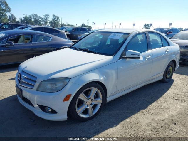 Photo 1 VIN: WDDGF5EBXAF389576 - MERCEDES-BENZ C 300 