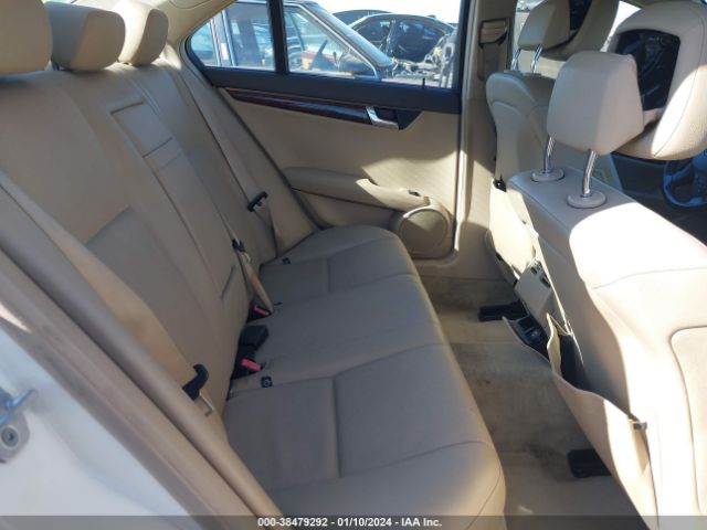 Photo 7 VIN: WDDGF5EBXAF389576 - MERCEDES-BENZ C 300 