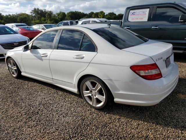 Photo 1 VIN: WDDGF5EBXAF412404 - MERCEDES-BENZ C 300 