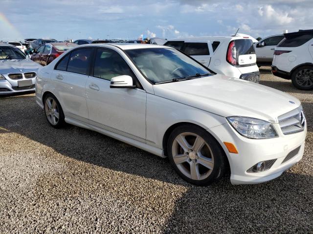 Photo 3 VIN: WDDGF5EBXAF412404 - MERCEDES-BENZ C 300 