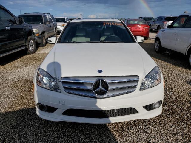 Photo 4 VIN: WDDGF5EBXAF412404 - MERCEDES-BENZ C 300 