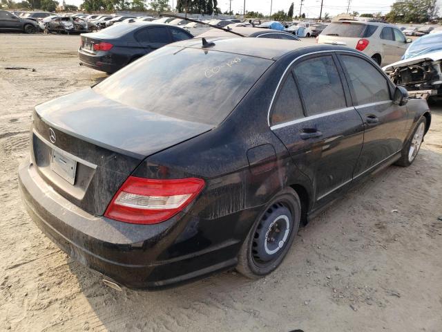 Photo 3 VIN: WDDGF5EBXAF433253 - MERCEDES-BENZ C 300 