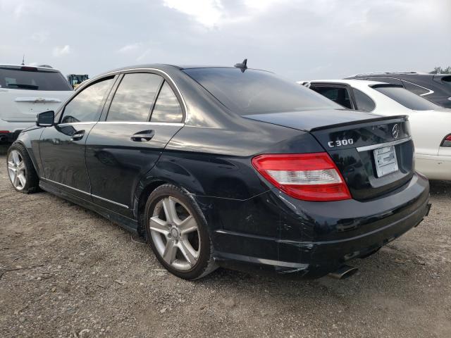 Photo 2 VIN: WDDGF5EBXAF442373 - MERCEDES-BENZ C 300 