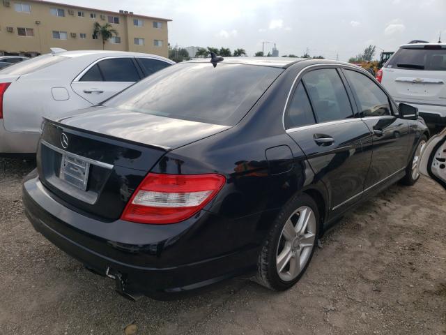 Photo 3 VIN: WDDGF5EBXAF442373 - MERCEDES-BENZ C 300 