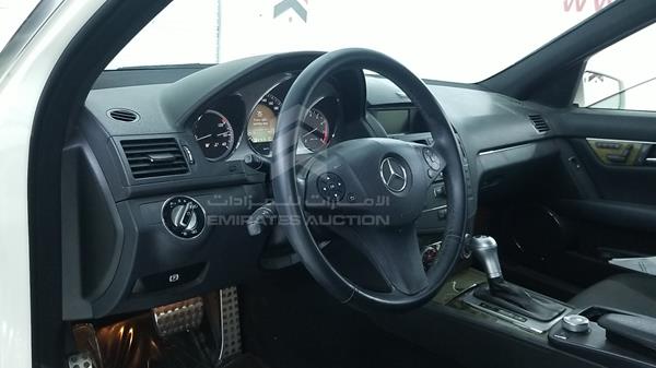 Photo 10 VIN: WDDGF5EBXAF456340 - MERCEDES-BENZ C 300 