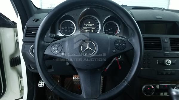 Photo 12 VIN: WDDGF5EBXAF456340 - MERCEDES-BENZ C 300 