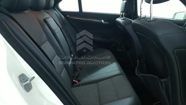 Photo 26 VIN: WDDGF5EBXAF456340 - MERCEDES-BENZ C 300 