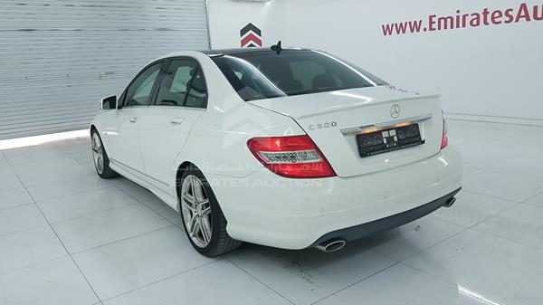 Photo 5 VIN: WDDGF5EBXAF456340 - MERCEDES-BENZ C 300 