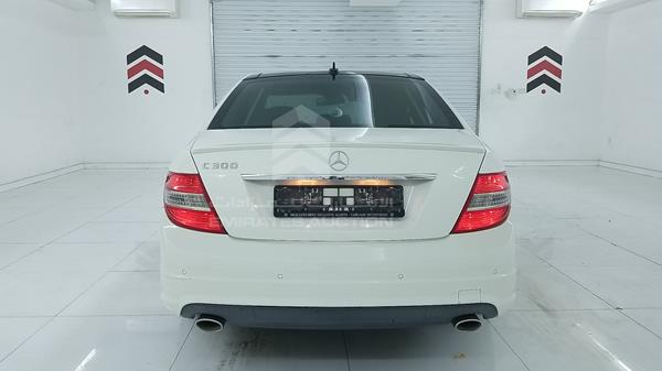 Photo 6 VIN: WDDGF5EBXAF456340 - MERCEDES-BENZ C 300 