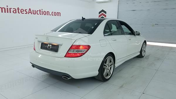 Photo 7 VIN: WDDGF5EBXAF456340 - MERCEDES-BENZ C 300 