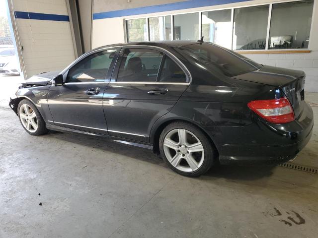 Photo 1 VIN: WDDGF5EBXAF470206 - MERCEDES-BENZ C 300 