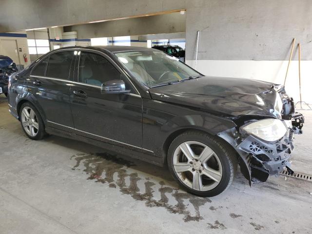 Photo 3 VIN: WDDGF5EBXAF470206 - MERCEDES-BENZ C 300 