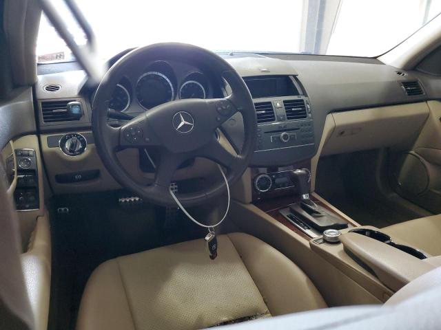 Photo 7 VIN: WDDGF5EBXAF470206 - MERCEDES-BENZ C 300 