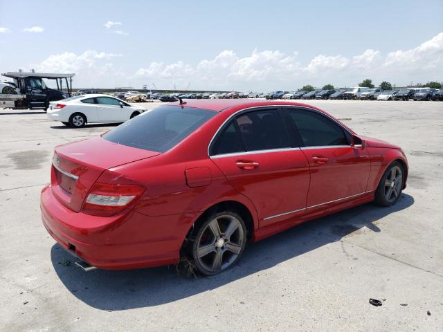 Photo 2 VIN: WDDGF5EBXAR090183 - MERCEDES-BENZ C 300 