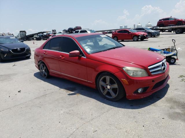 Photo 3 VIN: WDDGF5EBXAR090183 - MERCEDES-BENZ C 300 