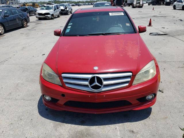 Photo 4 VIN: WDDGF5EBXAR090183 - MERCEDES-BENZ C 300 