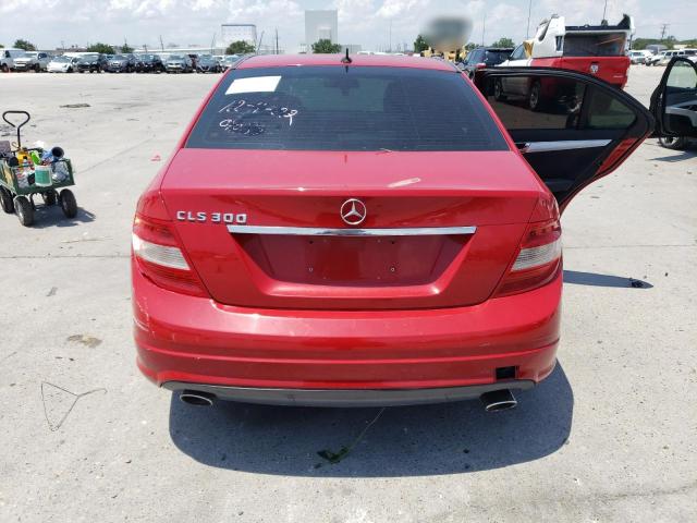 Photo 5 VIN: WDDGF5EBXAR090183 - MERCEDES-BENZ C 300 