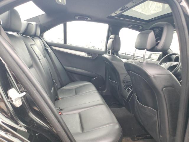 Photo 9 VIN: WDDGF5EBXAR093178 - MERCEDES-BENZ C 300 