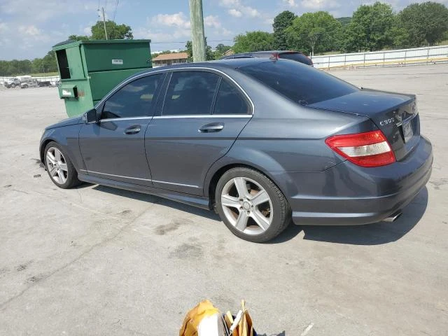 Photo 1 VIN: WDDGF5EBXAR093925 - MERCEDES-BENZ C 300 