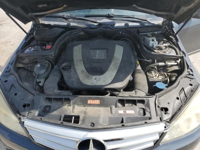 Photo 10 VIN: WDDGF5EBXAR093925 - MERCEDES-BENZ C 300 