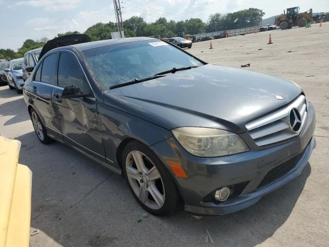 Photo 3 VIN: WDDGF5EBXAR093925 - MERCEDES-BENZ C 300 