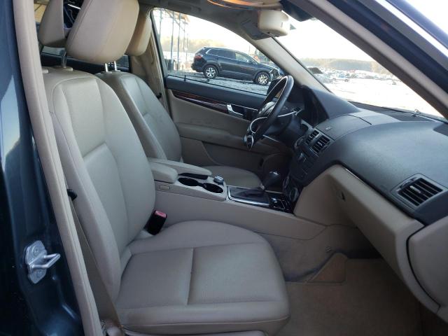 Photo 4 VIN: WDDGF5EBXAR094136 - MERCEDES-BENZ C 300 