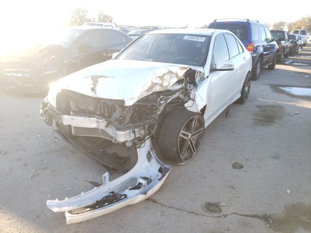 Photo 1 VIN: WDDGF5EBXAR098431 - MERCEDES-BENZ C 300 