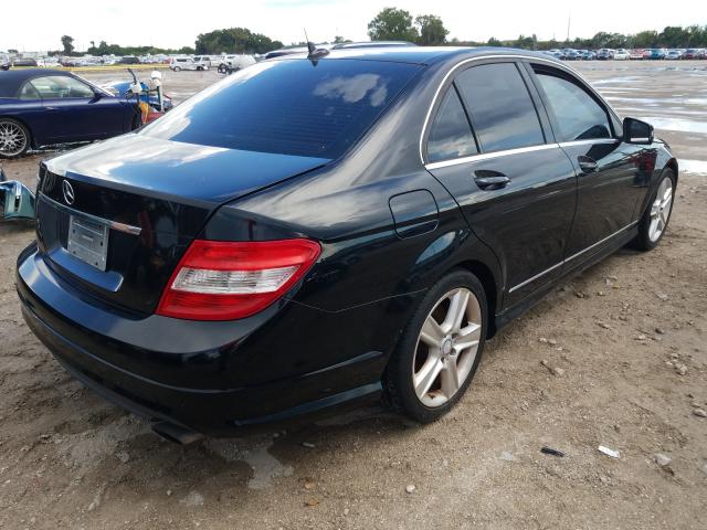 Photo 3 VIN: WDDGF5EBXAR099613 - MERCEDES-BENZ C 300 