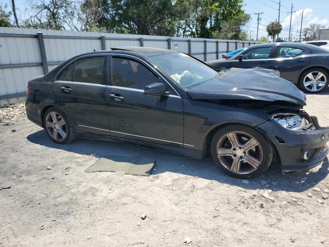 Photo 3 VIN: WDDGF5EBXAR102381 - MERCEDES-BENZ C-CLASS 