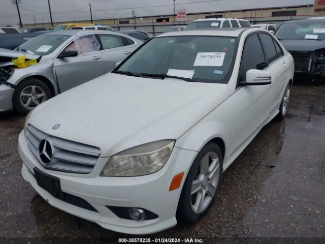 Photo 1 VIN: WDDGF5EBXAR102851 - MERCEDES-BENZ C 300 