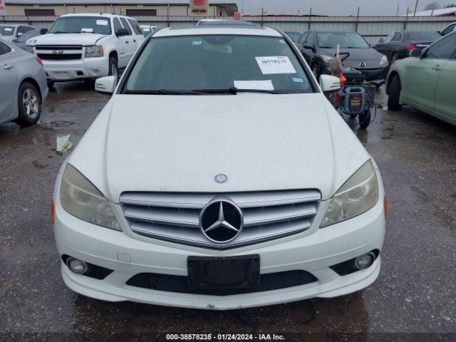 Photo 5 VIN: WDDGF5EBXAR102851 - MERCEDES-BENZ C 300 