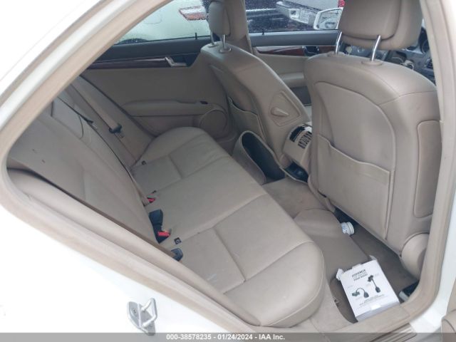 Photo 7 VIN: WDDGF5EBXAR102851 - MERCEDES-BENZ C 300 