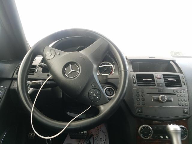 Photo 8 VIN: WDDGF5EBXAR106706 - MERCEDES-BENZ C 300 