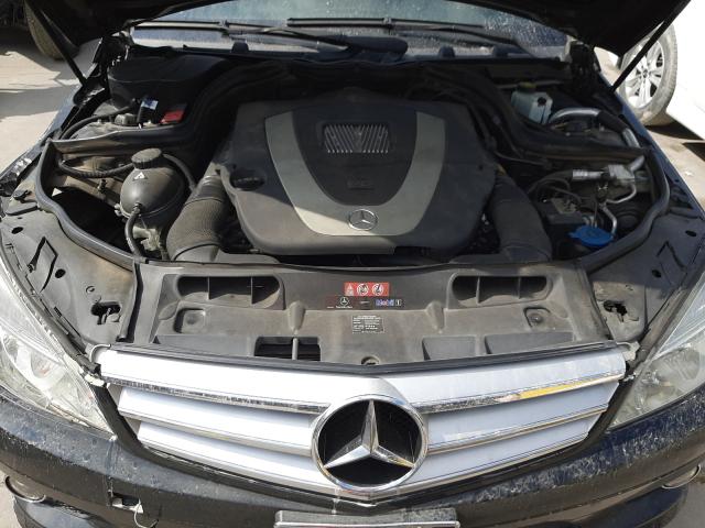 Photo 6 VIN: WDDGF5EBXAR121917 - MERCEDES-BENZ C 300 