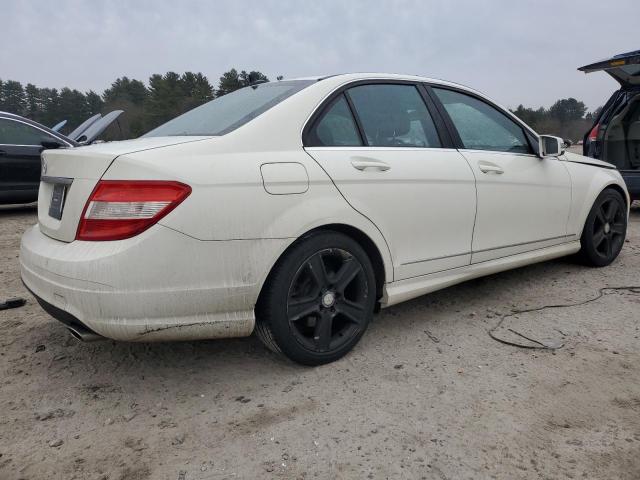 Photo 2 VIN: WDDGF5EBXAR122968 - MERCEDES-BENZ C-CLASS 