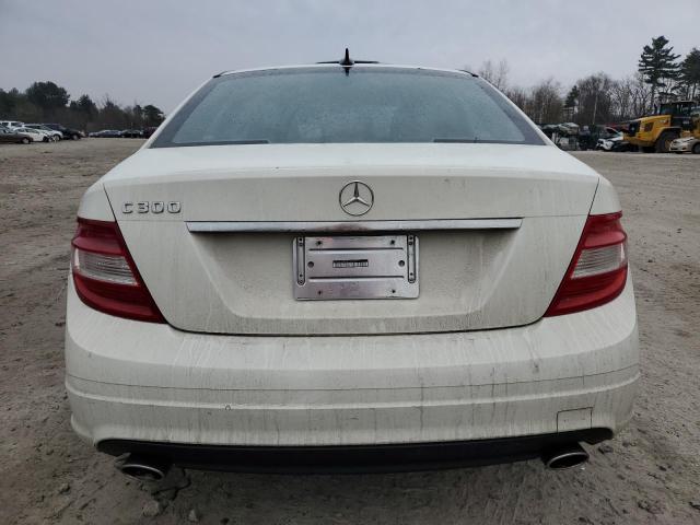 Photo 5 VIN: WDDGF5EBXAR122968 - MERCEDES-BENZ C-CLASS 