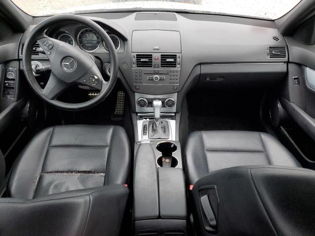 Photo 7 VIN: WDDGF5EBXAR122968 - MERCEDES-BENZ C-CLASS 