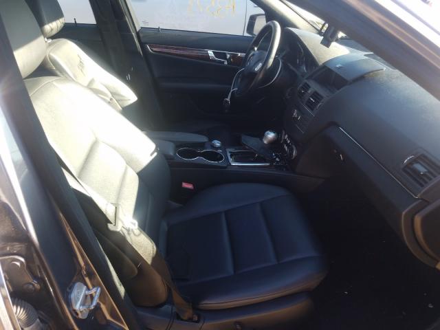 Photo 4 VIN: WDDGF5EBXAR124090 - MERCEDES-BENZ C 300 