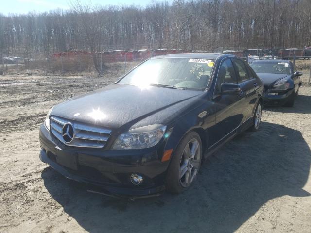 Photo 1 VIN: WDDGF5EBXAR130309 - MERCEDES-BENZ C 300 